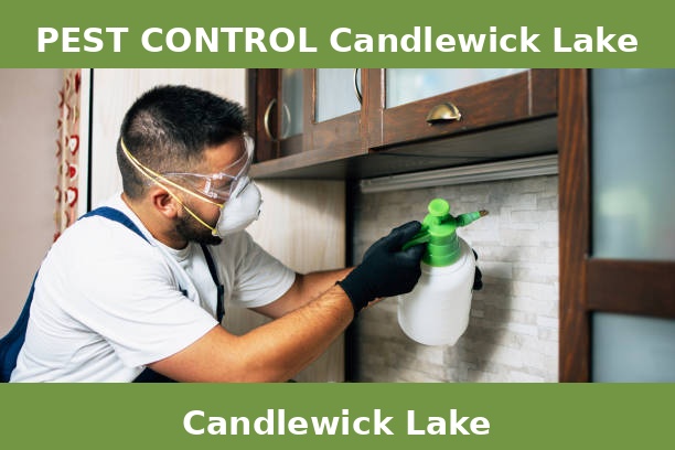 PEST CONTROL Candlewick Lake